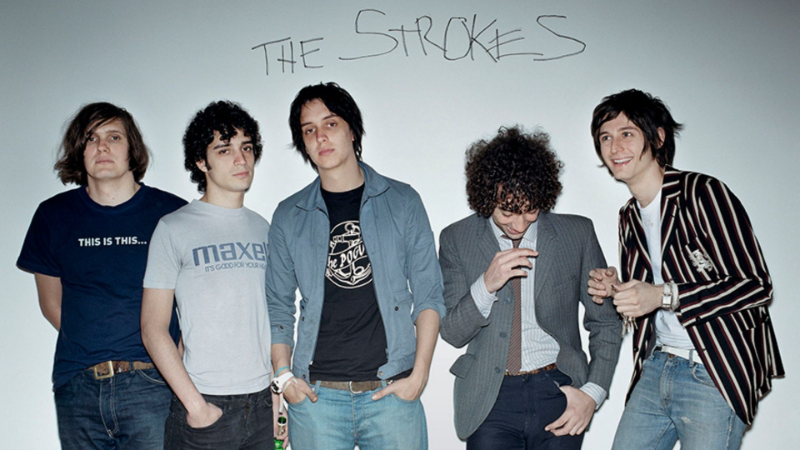 Band Rock 2000an Barat